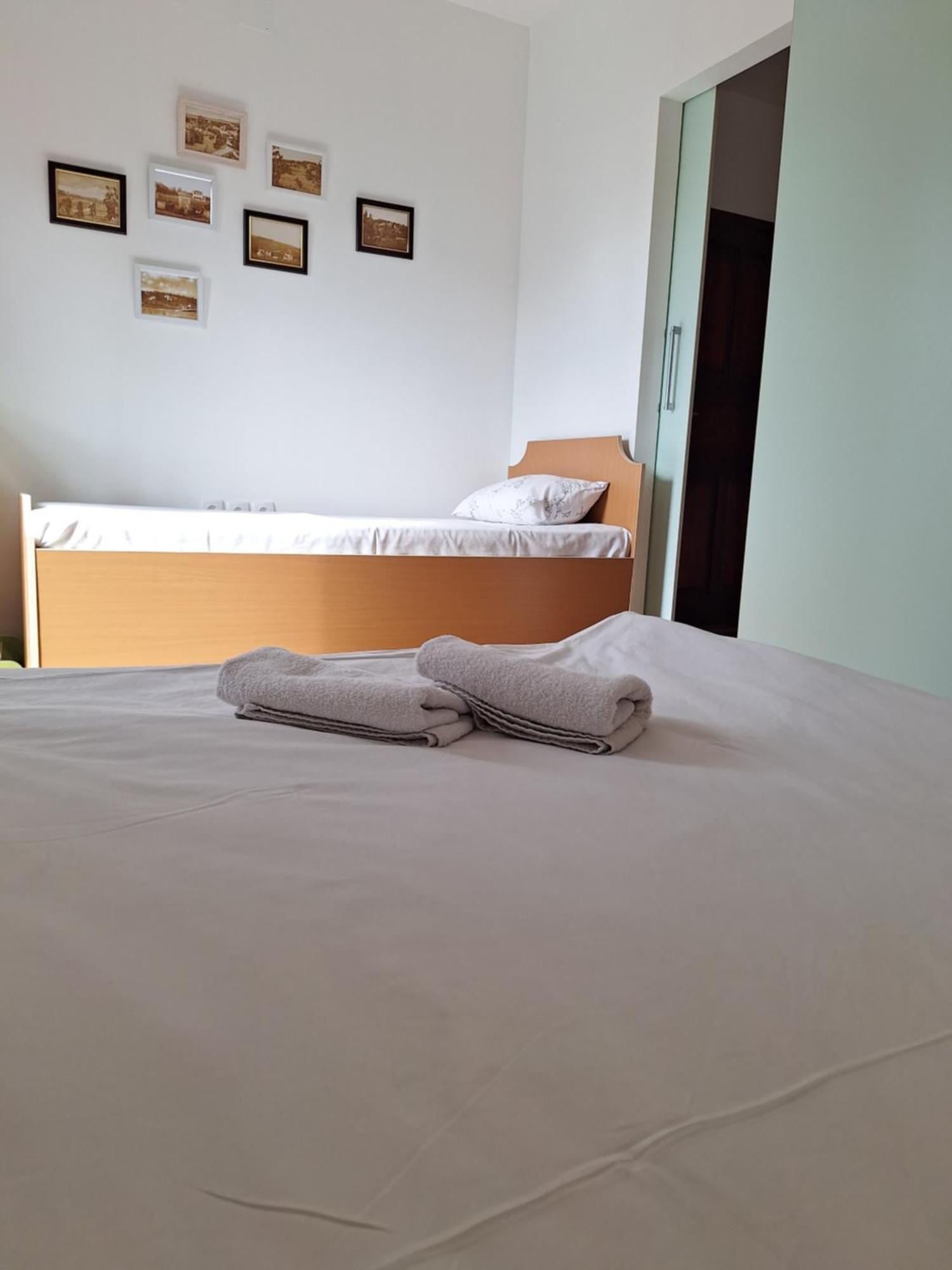 Apartmani Nika ズラティボール エクステリア 写真