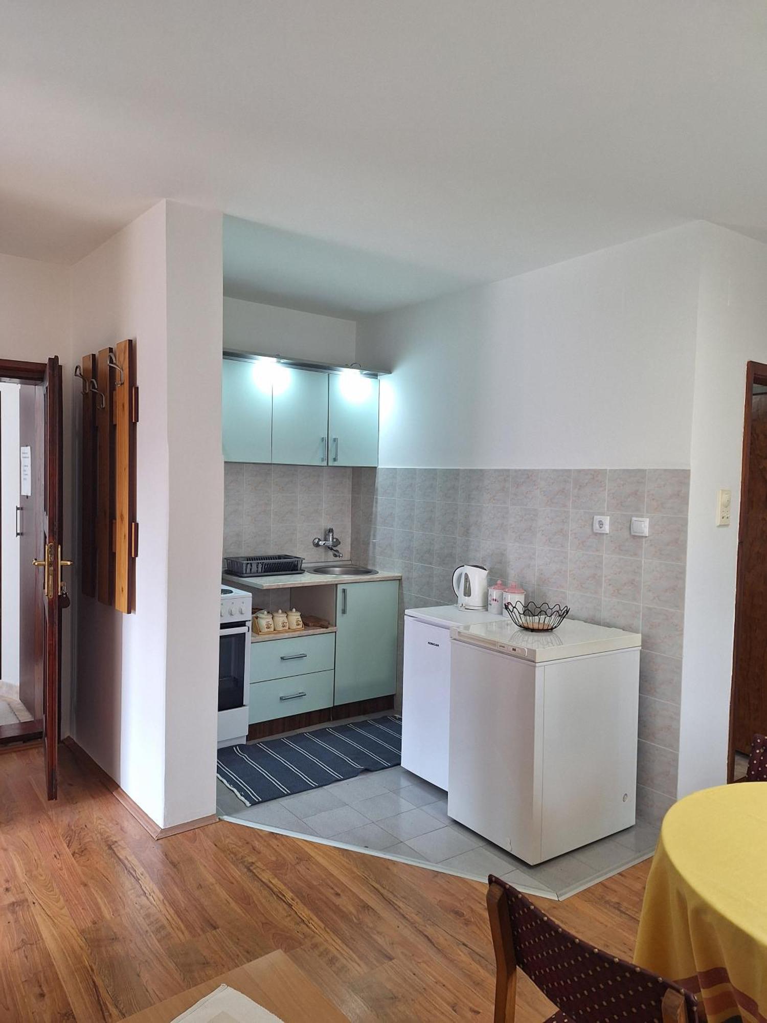 Apartmani Nika ズラティボール エクステリア 写真